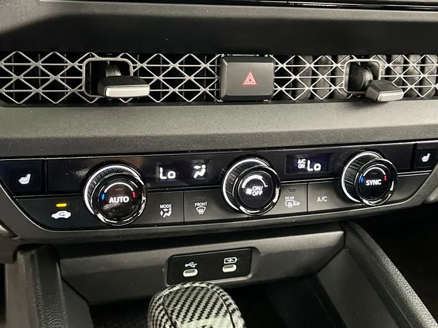 Used 2023  Honda EX image 24