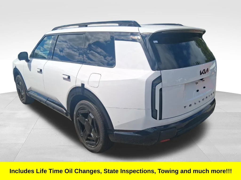 Used 2027 White Kia  image 3