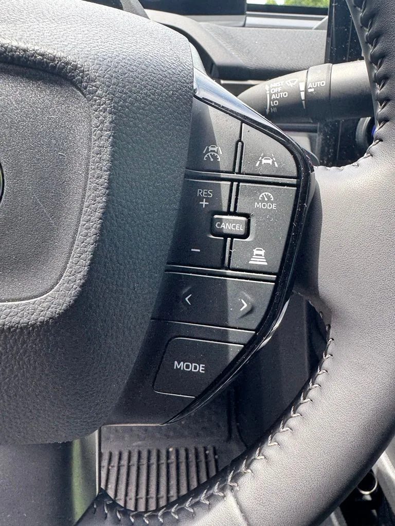 Used 2026 Black Toyota XLE image 10