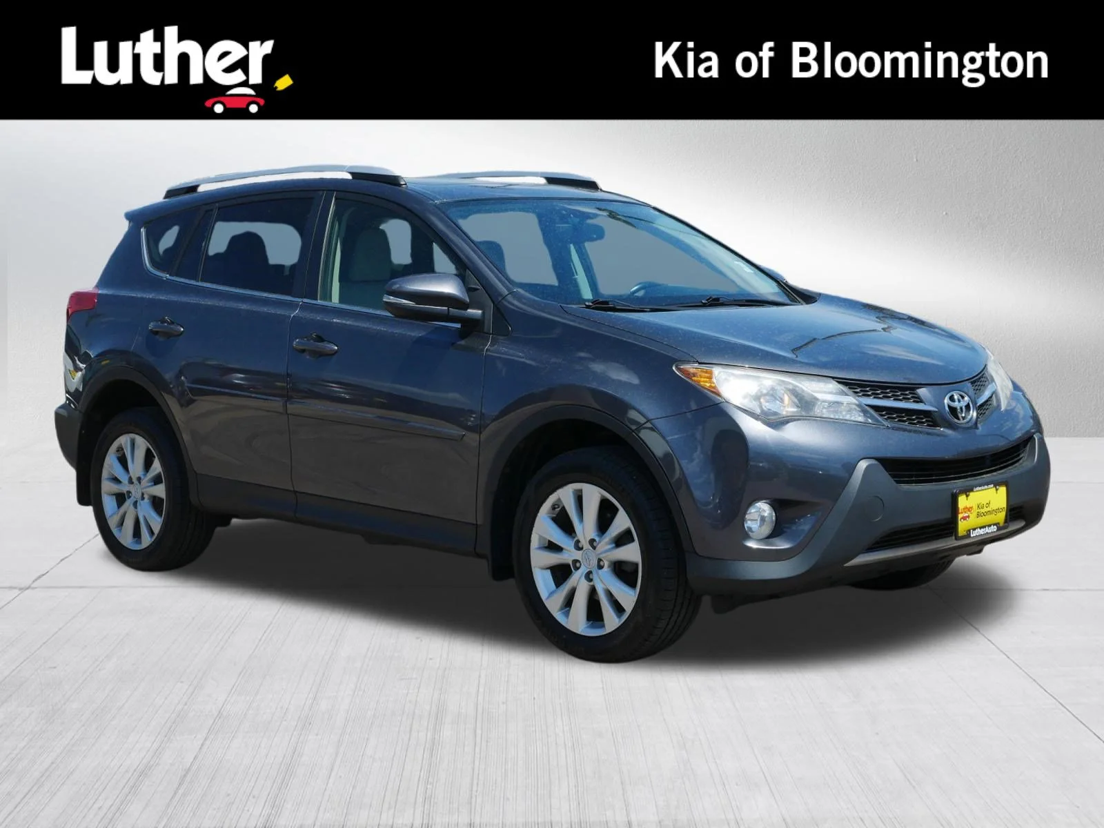2015 Toyota RAV4