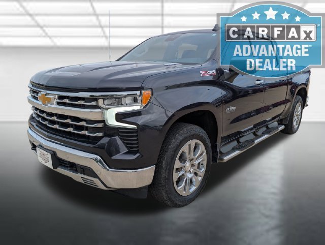 Used 2024 Dark Ash Metallic Chevrolet LTZ image 38