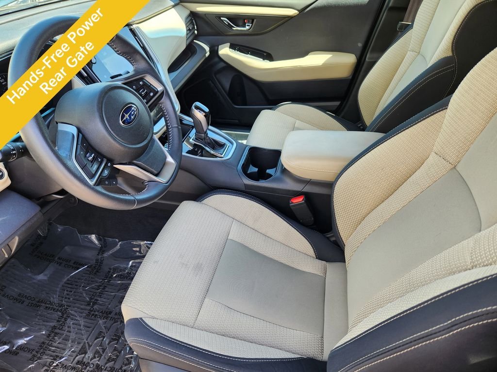 Used 2020 Brown Subaru Premium image 8