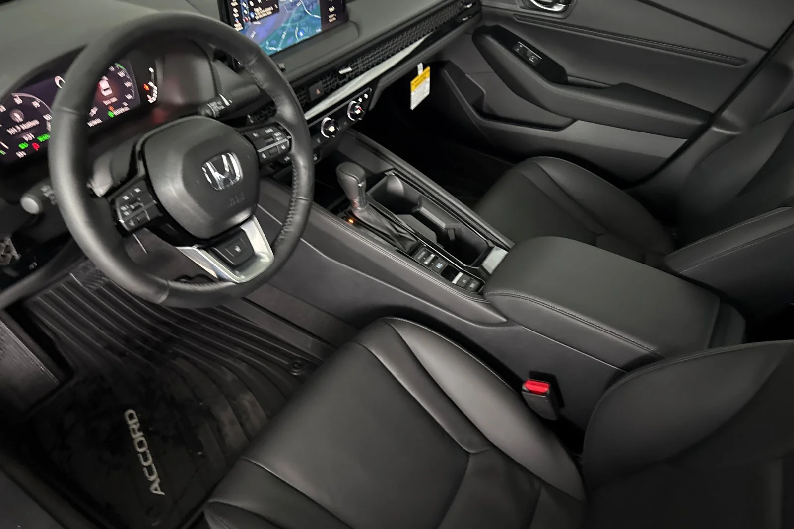 New 2026 Crystal Black Pearl Honda Touring image 9