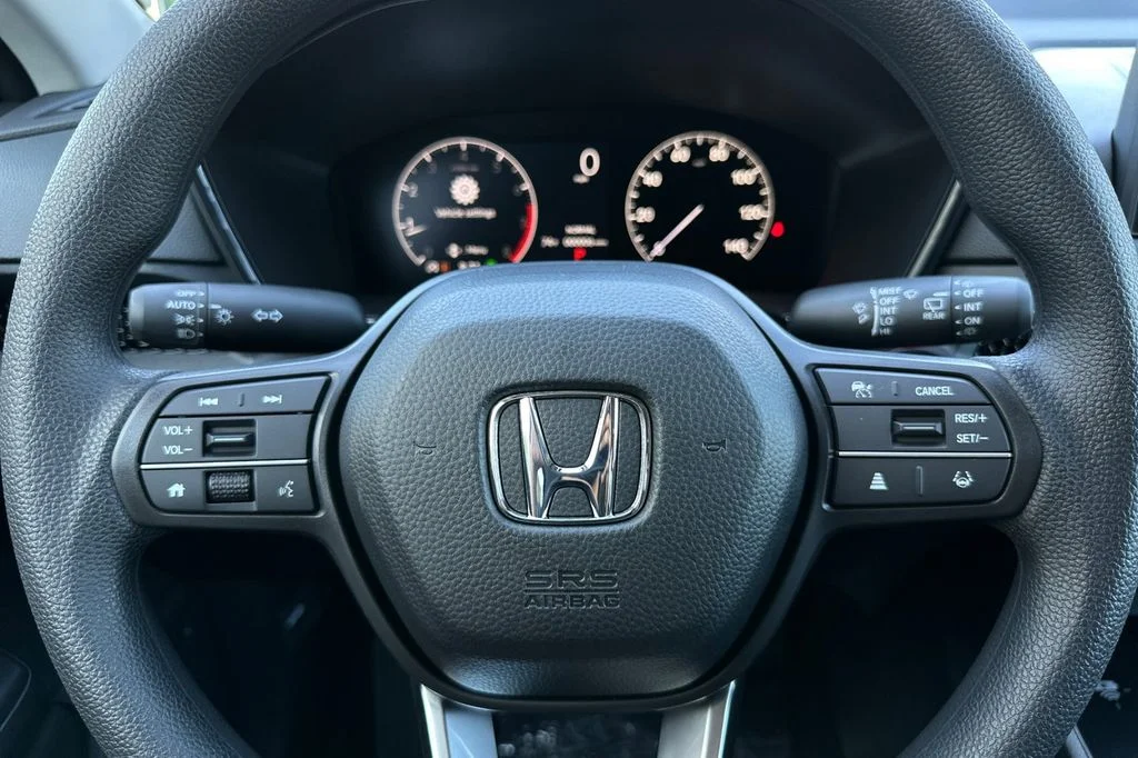 New 2026 Meteorite Gray Metallic Honda LX image 25
