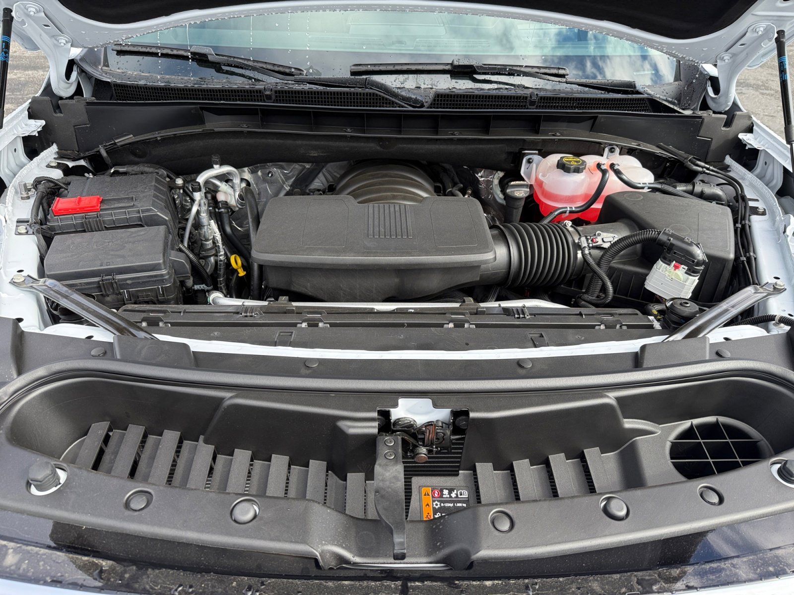 New 2026 Glacier White Tricoat GMC Denali image 20