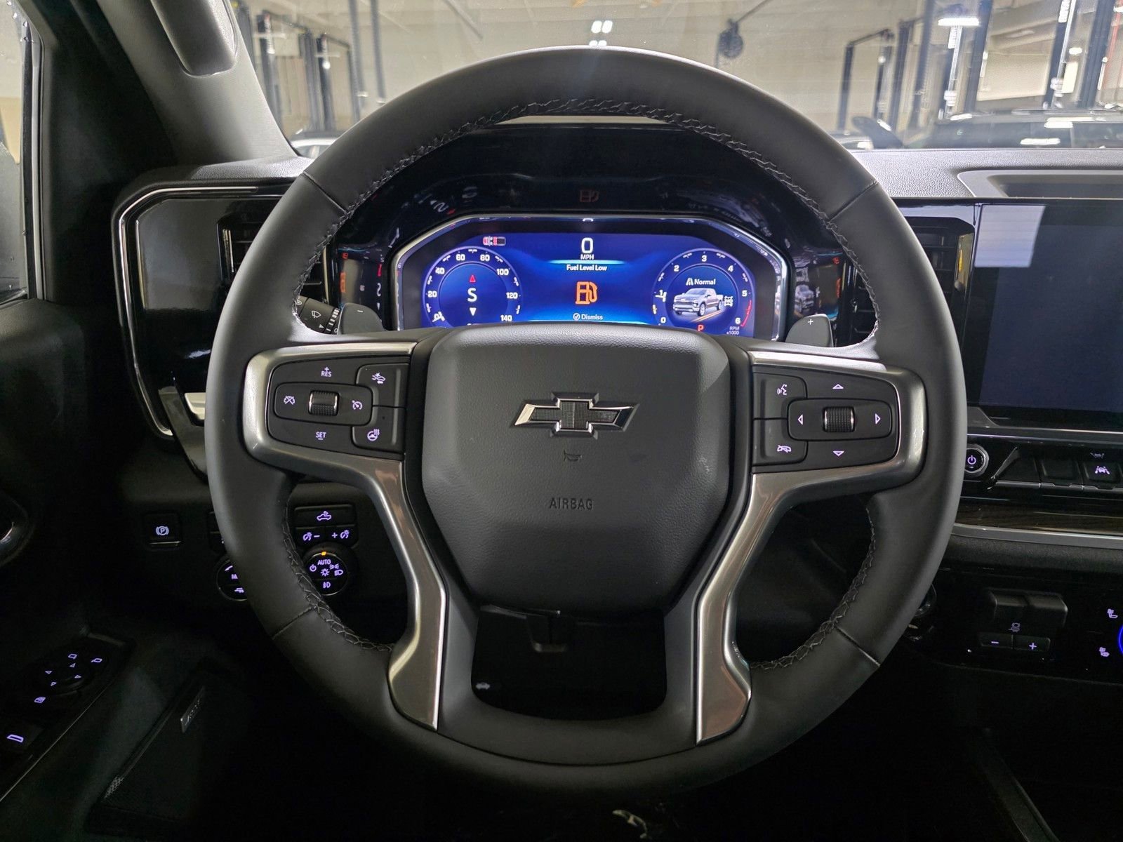 2025 Chevrolet Silverado 1500 RST - Photo 31