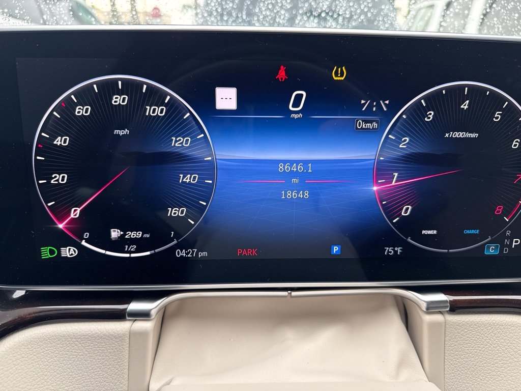 Certified Used 2023 White Mercedes-Benz S 500 image 3