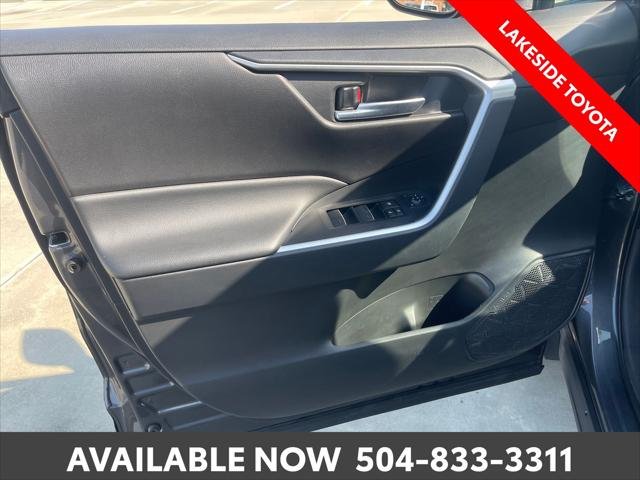 Certified Used 2025 Gray Toyota XLE image 55
