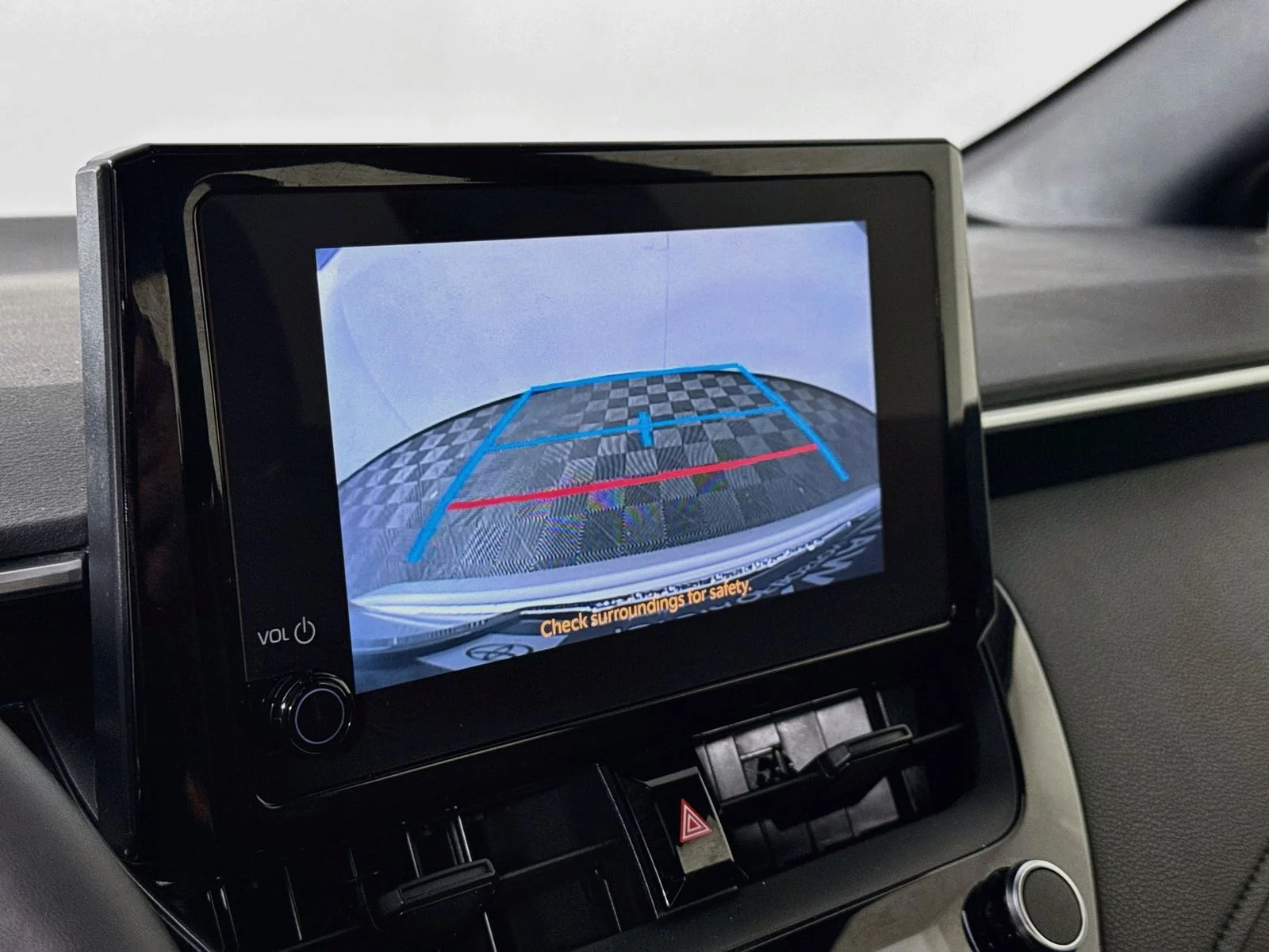 Used 2024 Silver Toyota SE image 11