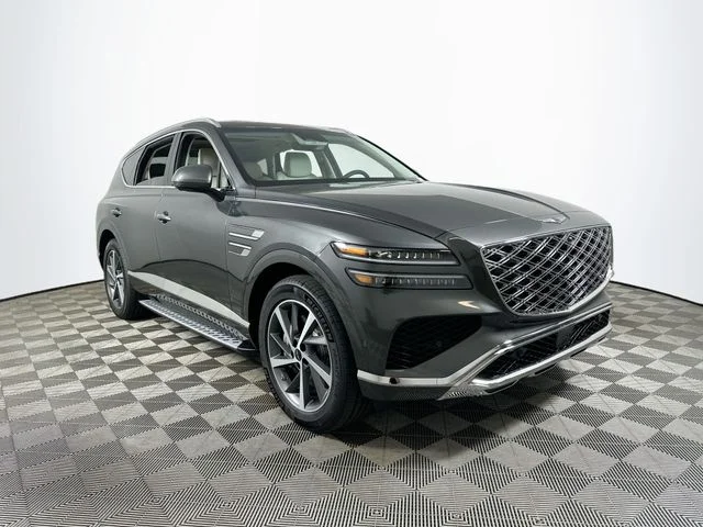 New 2026 Genesis GV80 2.5T Advanced
