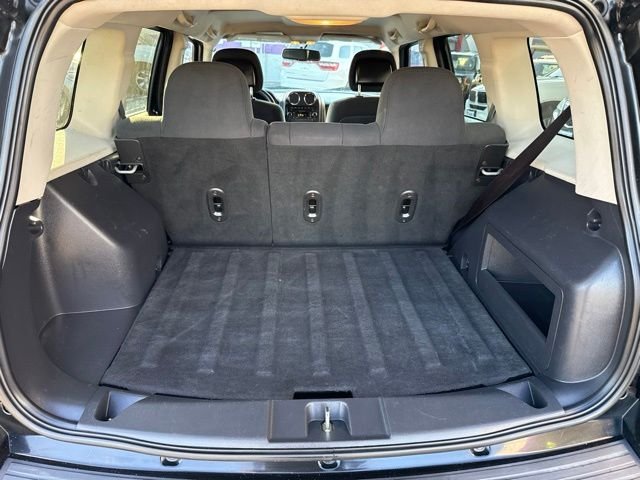 Used 2015 Black Jeep Sport image 16
