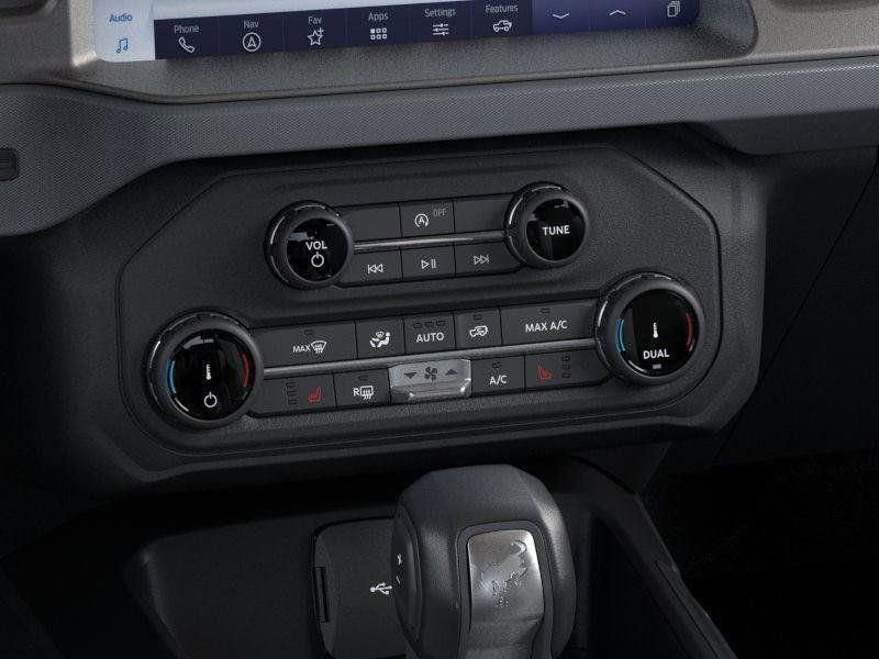 New 2025 Black Ford Big Bend image 19