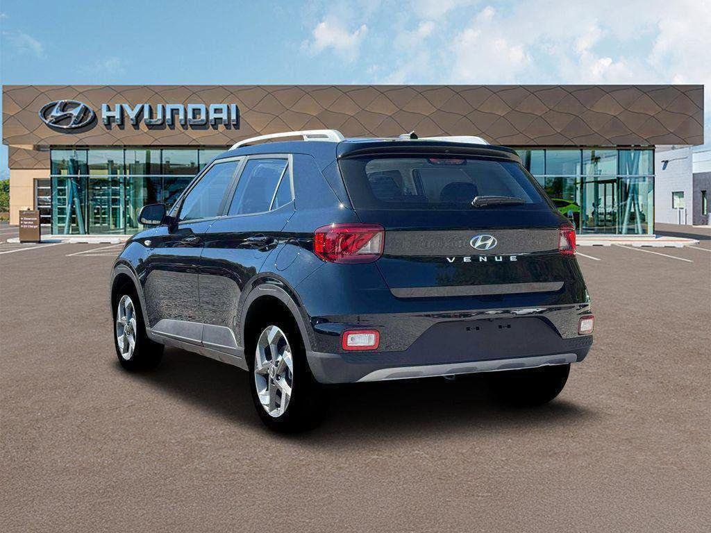 New 2026 Black Hyundai SEL image 5