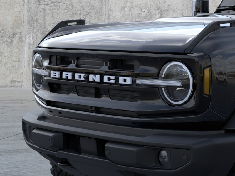 New 2026 Shadow Black Ford Outer Banks® image 19