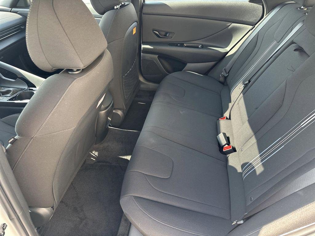 New 2026 Serenity White Hyundai SEL Sport Premium image 21