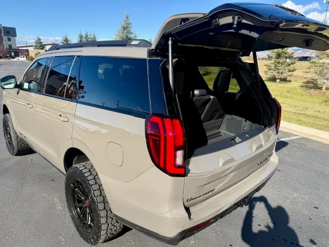 New 2027 Gray Ford Tremor image 11
