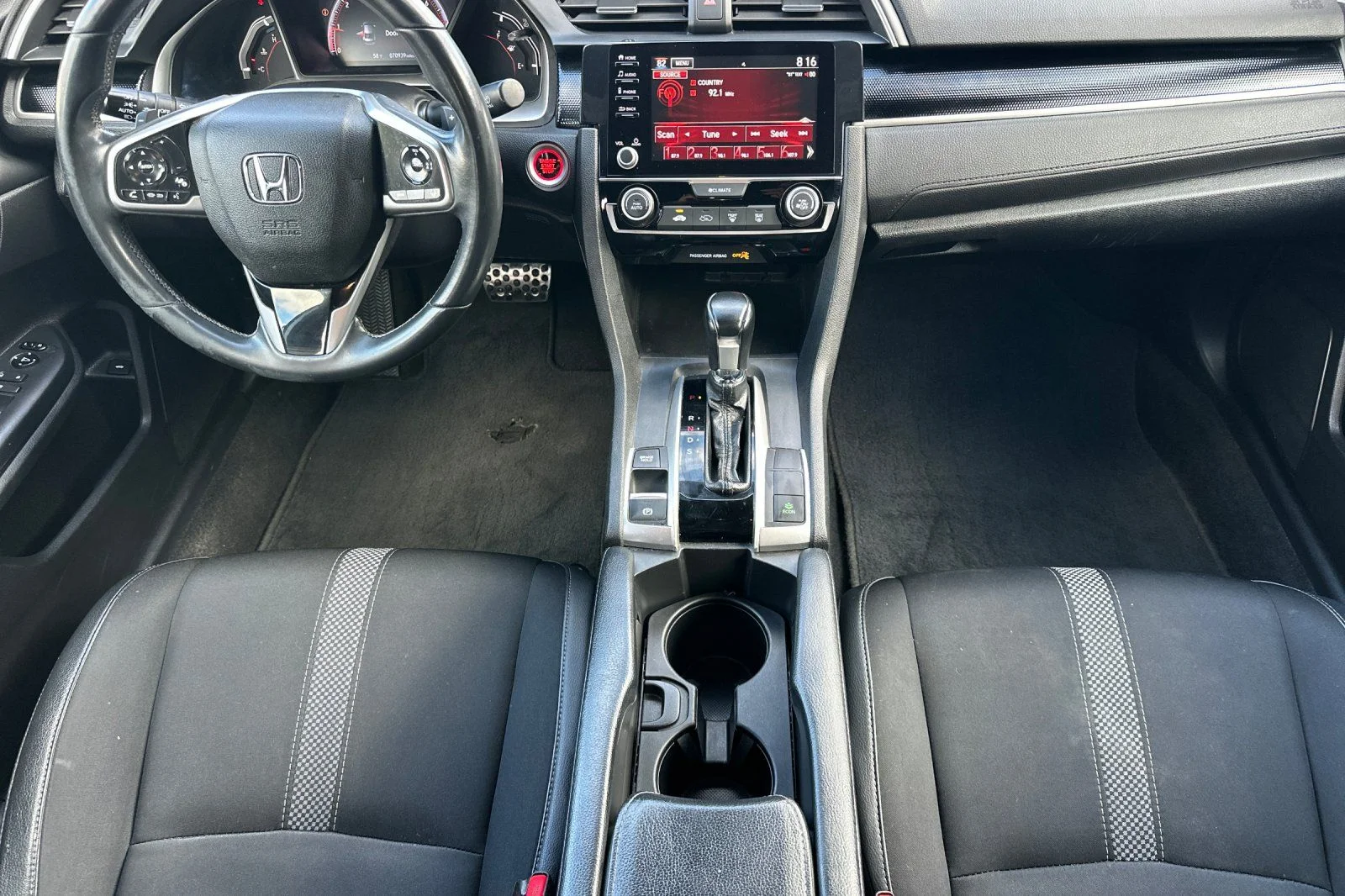 2020 Honda Civic Sport - Photo 6