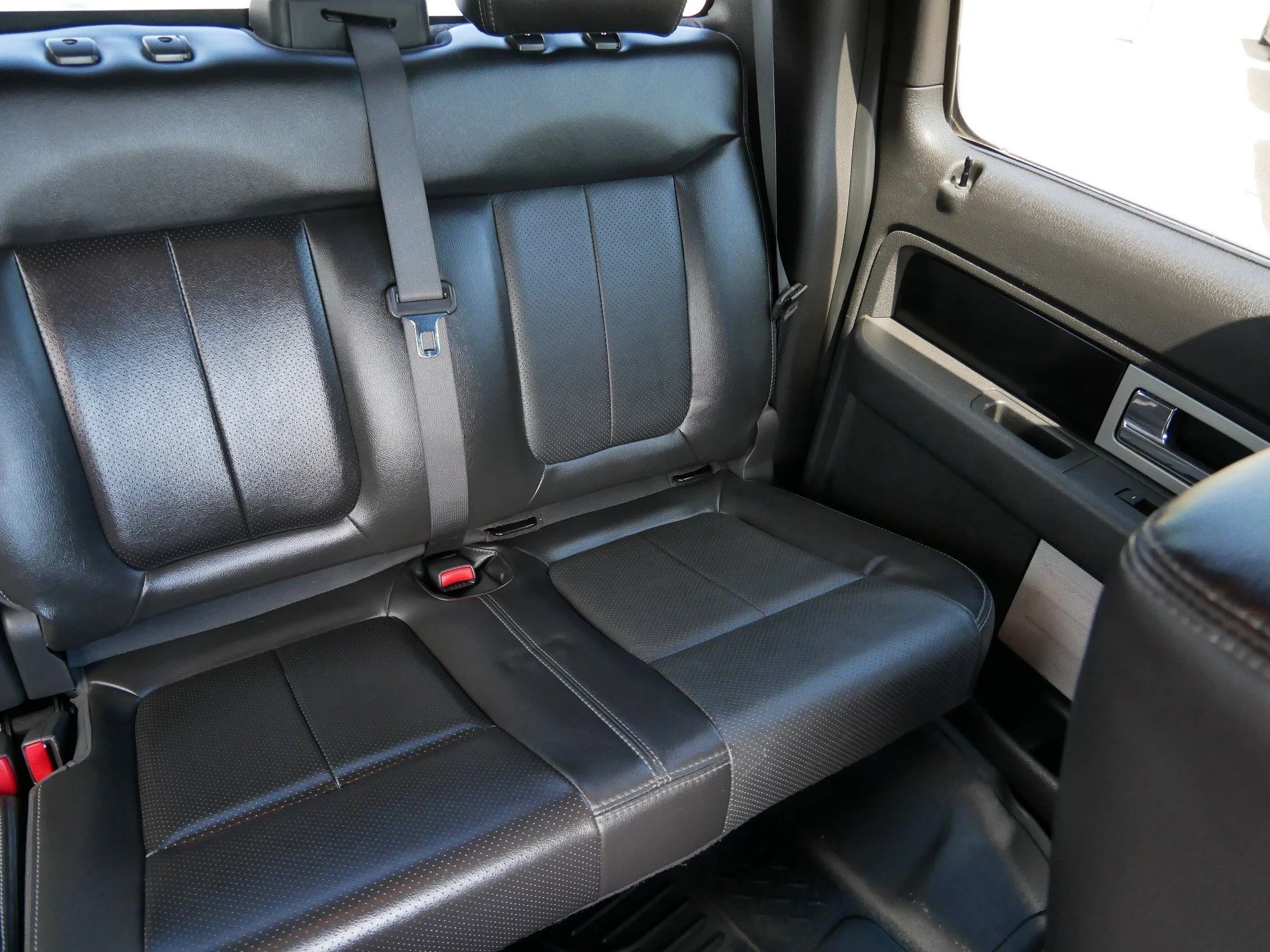 Used 2012 Ingot Silver Metallic Ford FX4 image 14