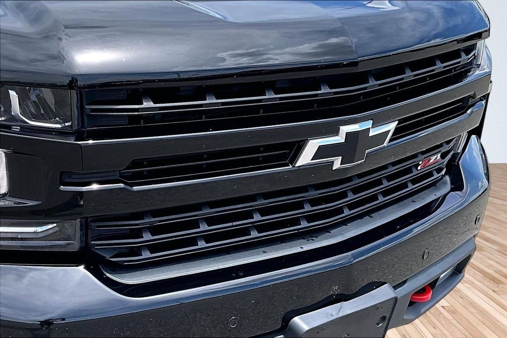 Used 2021 Black Chevrolet LT Trail Boss image 27
