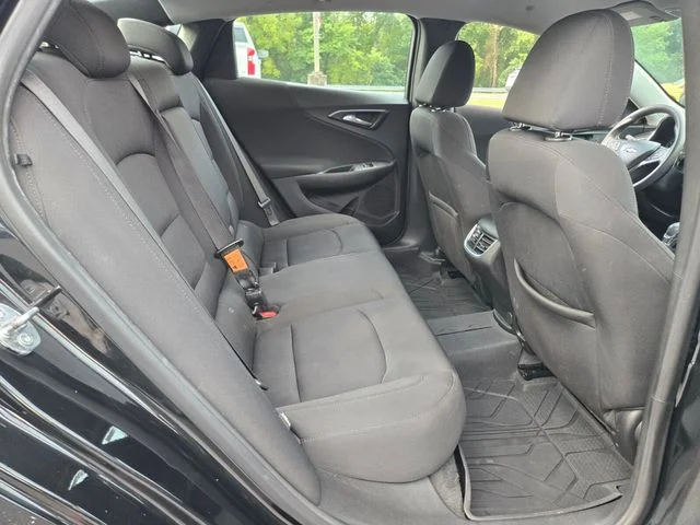 Used 2021 Black Chevrolet LT image 20