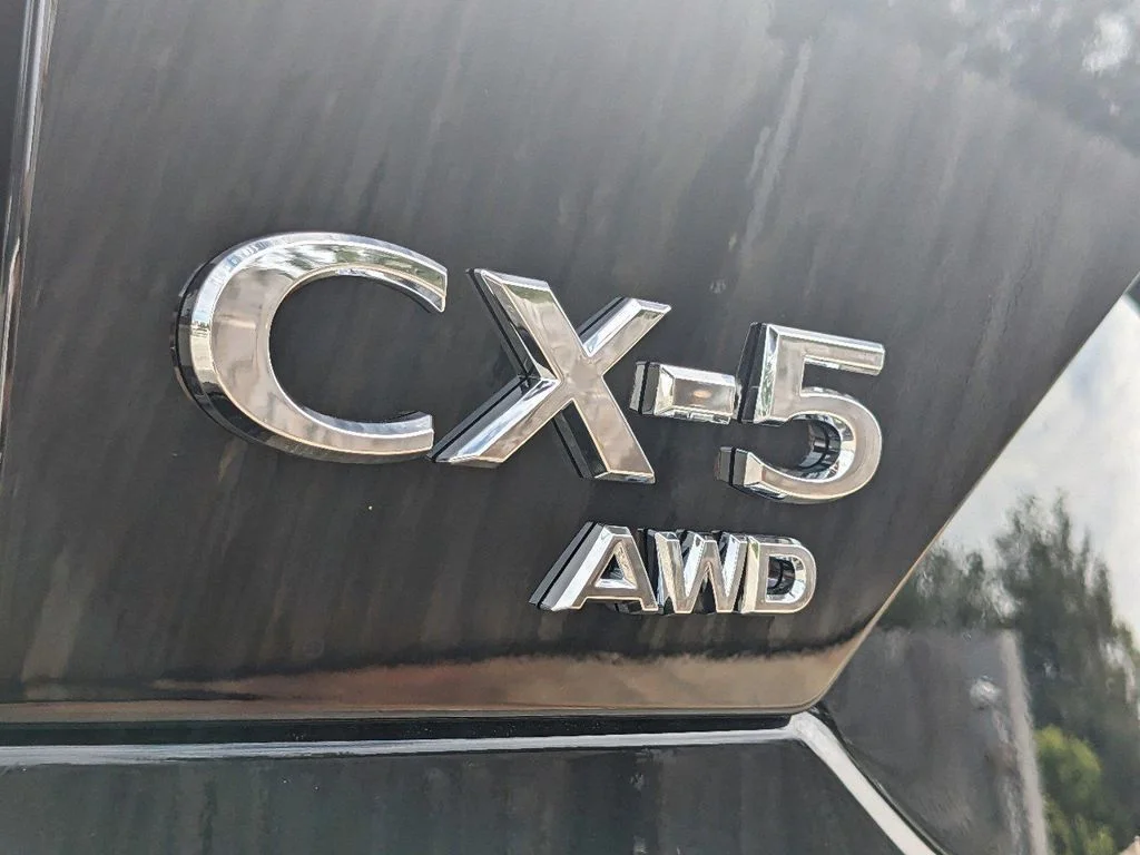 Certified Used 2025 Black Mazda 2.5 S Select Package image 15