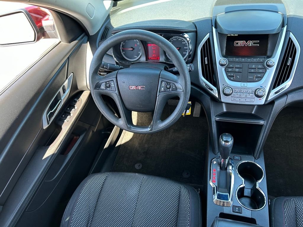 Used 2017 Red GMC SLE-1 image 14