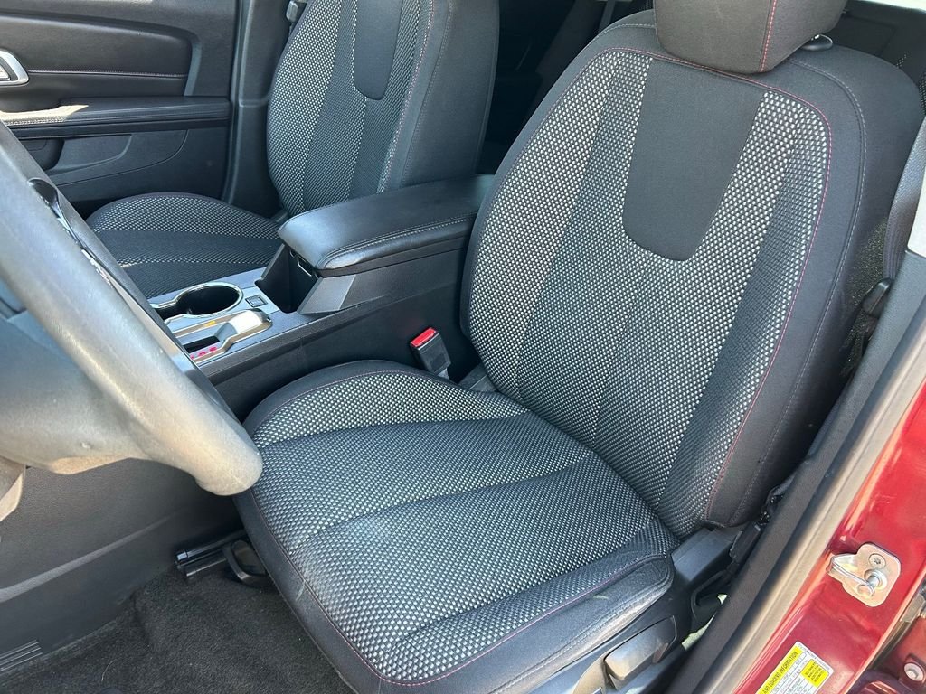 Used 2017 Red GMC SLE-1 image 20