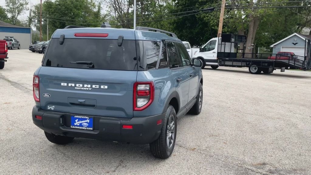 New 2026 Gray Ford Big Bend image 4