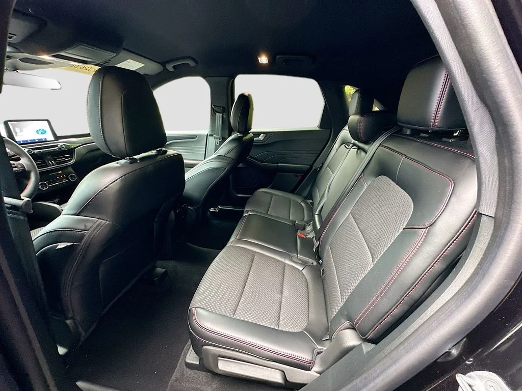 Used 2023 Black Ford ST-Line image 24