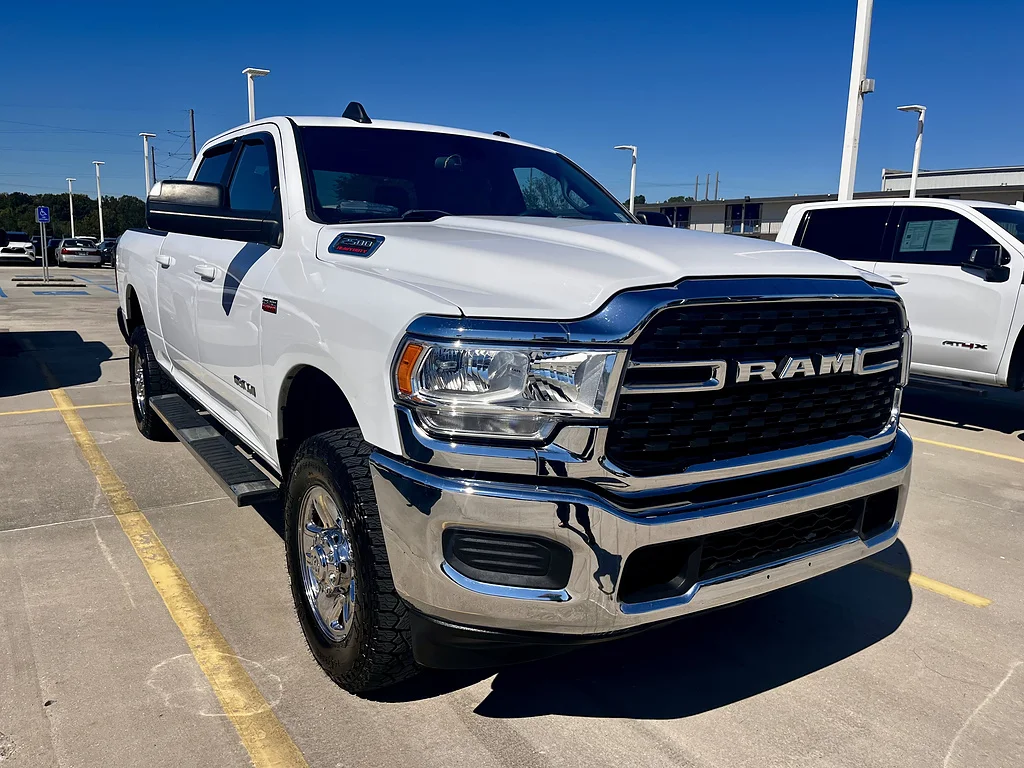 2022 RAM 2500 Pickup