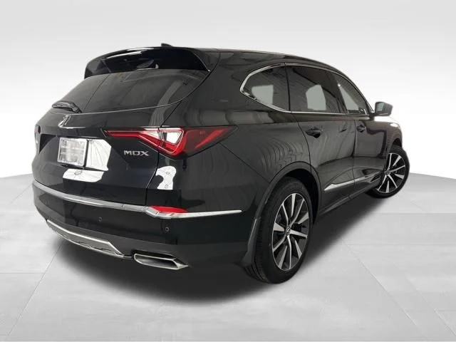 New 2026 Majestic Black Pearl Acura Technology Package image 7