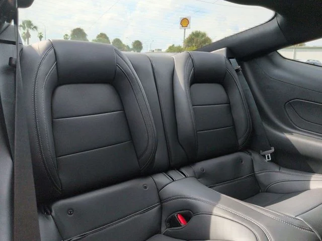 New 2026 Adriatic Blue Metallic Ford EcoBoost® Premium Fastback image 13