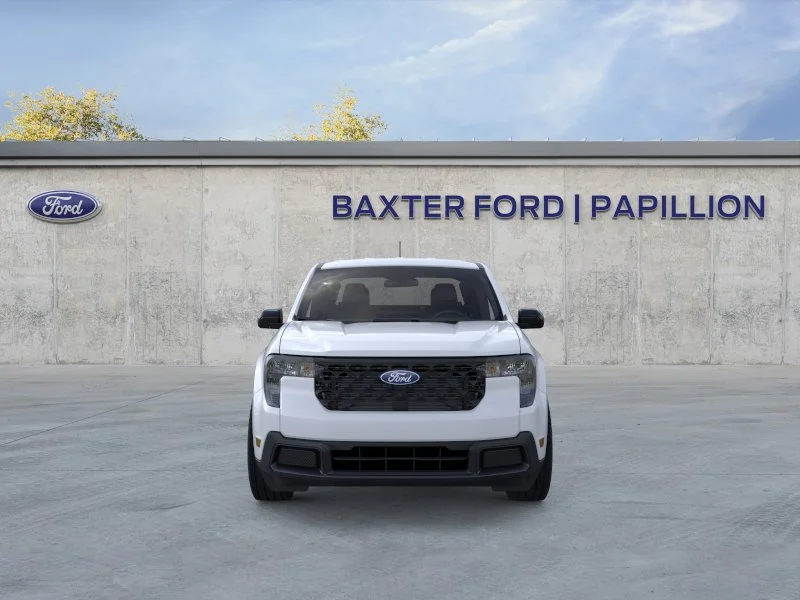 New 2026 Space White Ford XLT image 47