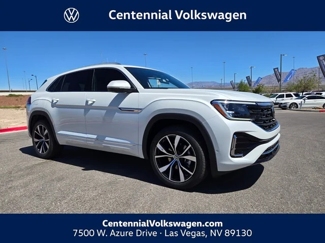 2026 Volkswagen Atlas Cross Sport 2.0T SEL Premium R-Line