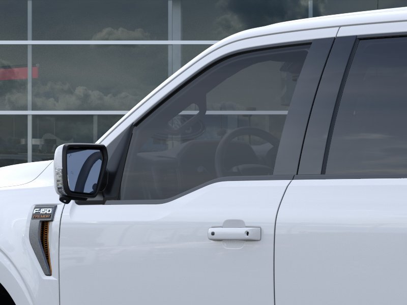 New 2026 Oxford White Ford Tremor® image 49
