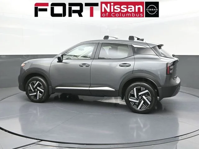 New 2026 Gray Nissan SV image 4