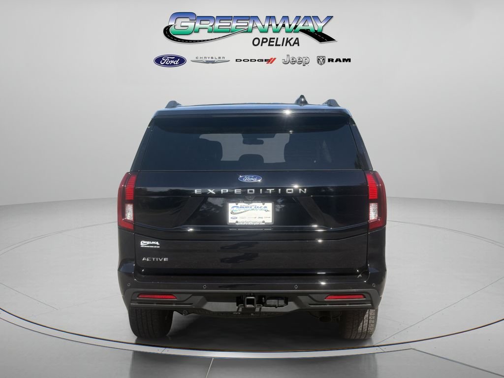 New 2026 Black Ford Active image 4