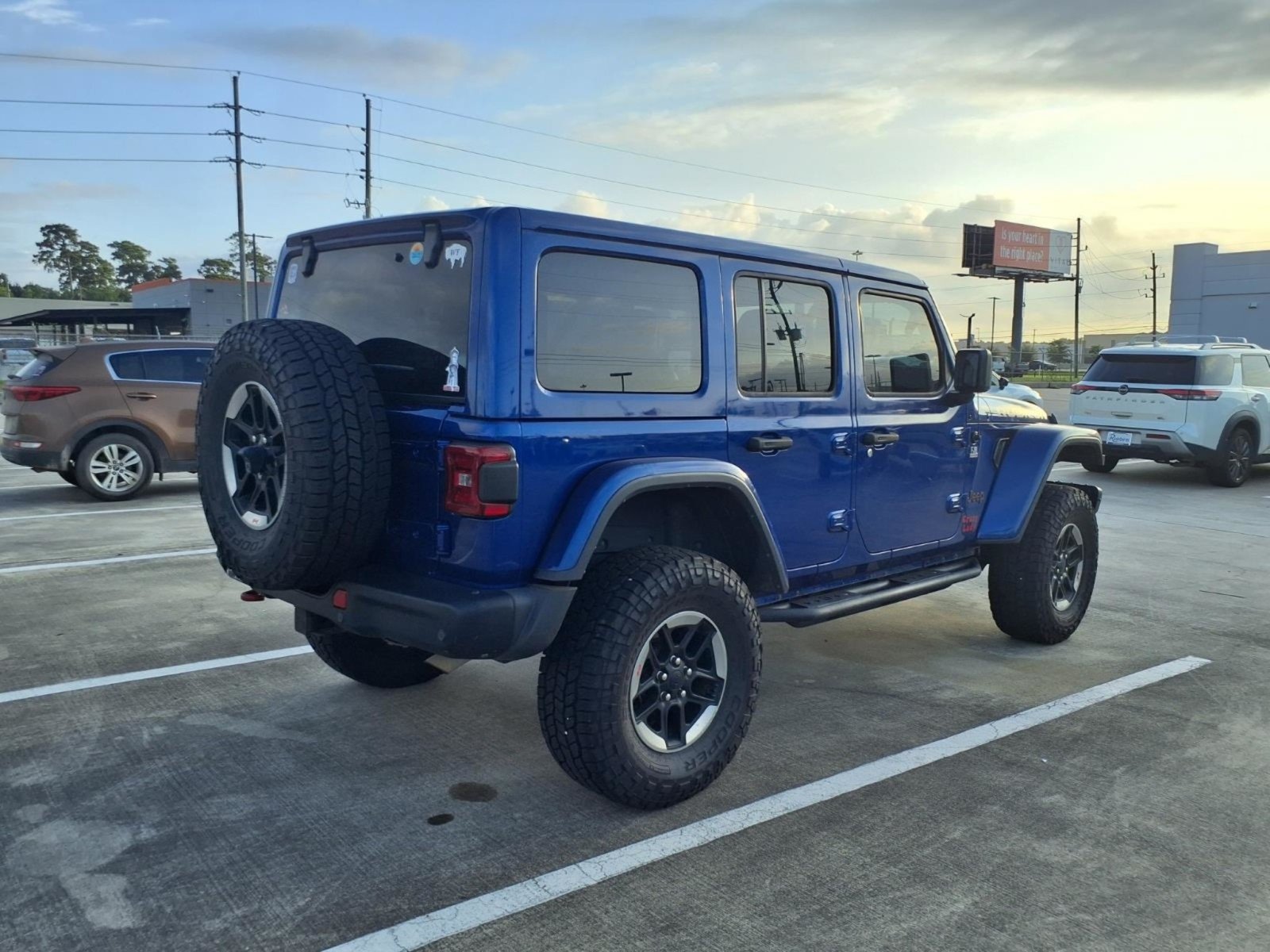 2018 Jeep Wrangler Unlimited photo 2 of 27