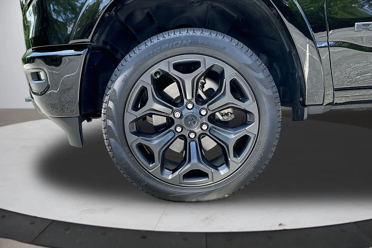 Used 2024 Black Ram Limited image 32