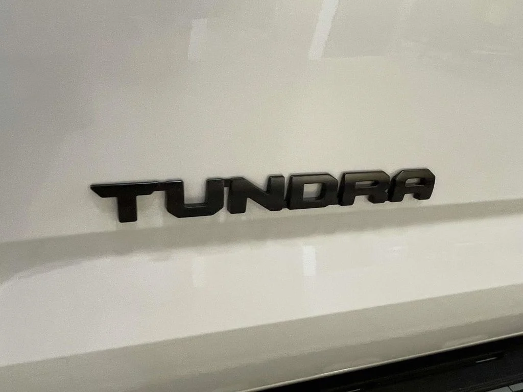 New 2026 Wind Chill Pearl Toyota Limited image 6