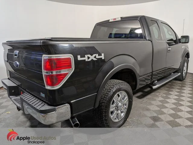 Used 2010 Black Ford XLT image 5