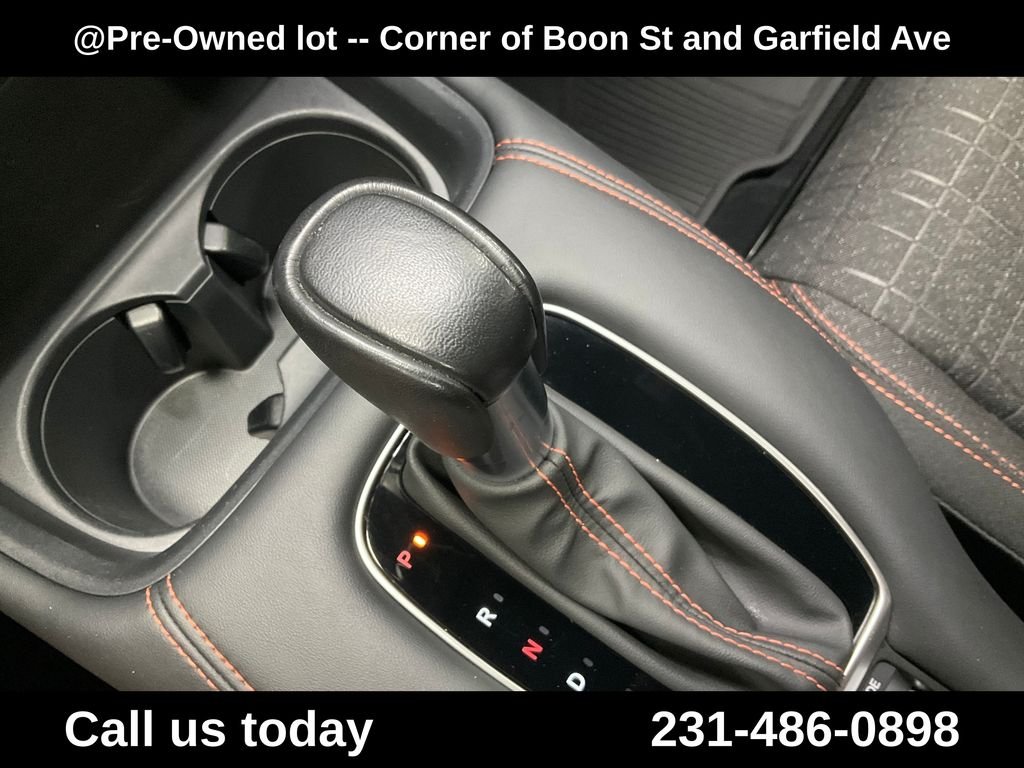Used 2024  Honda Sport image 23