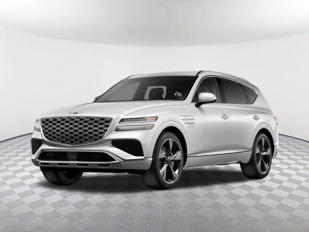 2026 Genesis GV80 3.5T Prestige AWD's photo
