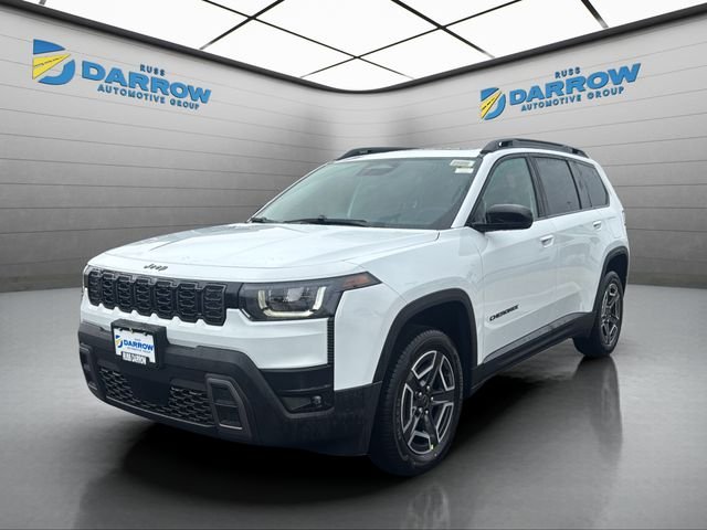 2026 Jeep Cherokee