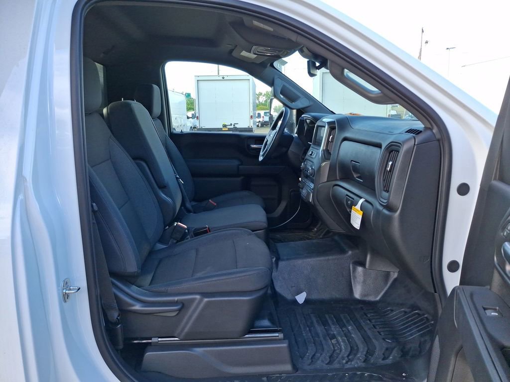 New 2025 Chevrolet Silverado 3500 HD Chassis Cab Truck