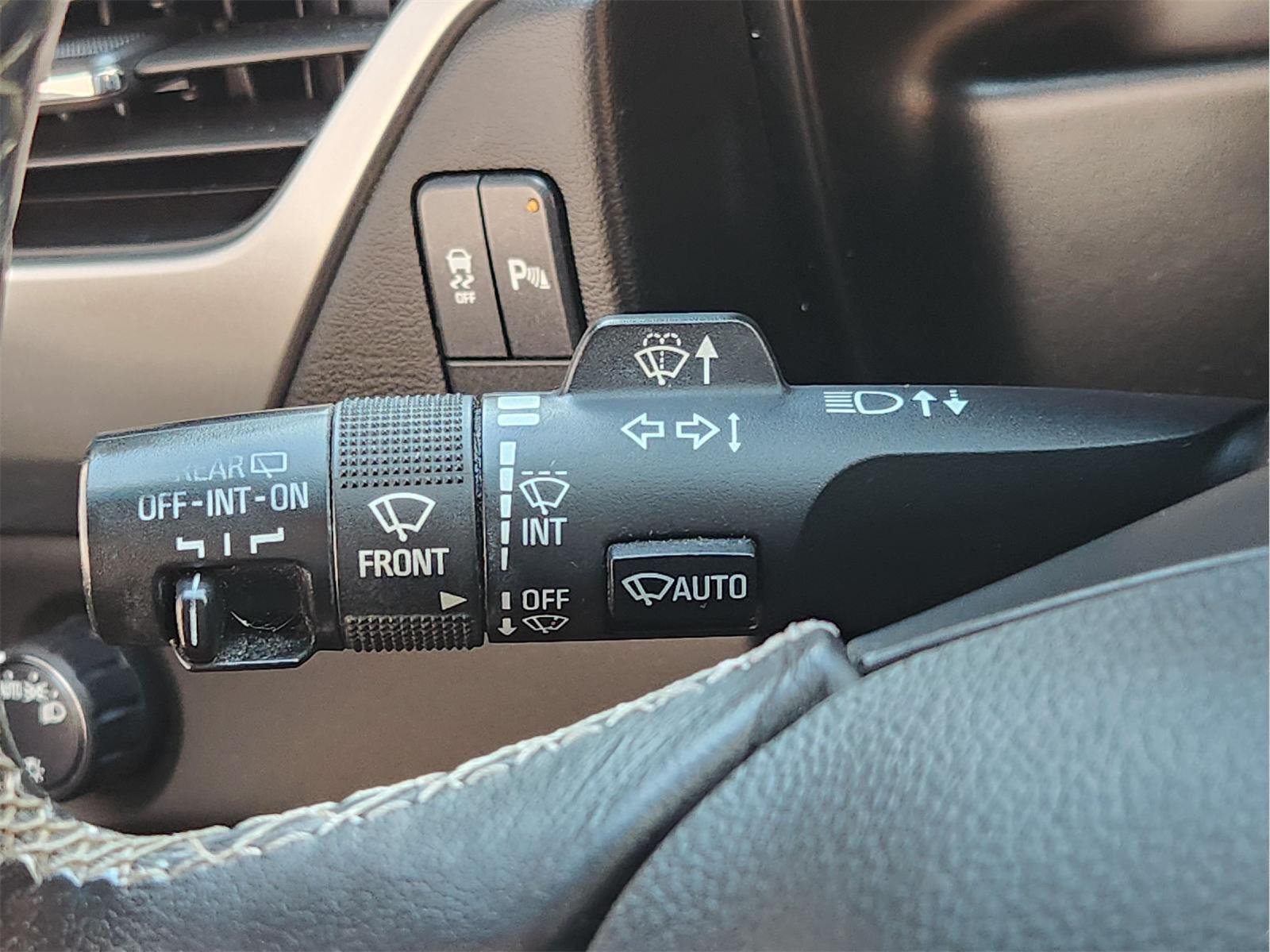 Used 2018 Tungsten Metallic Chevrolet LS image 18