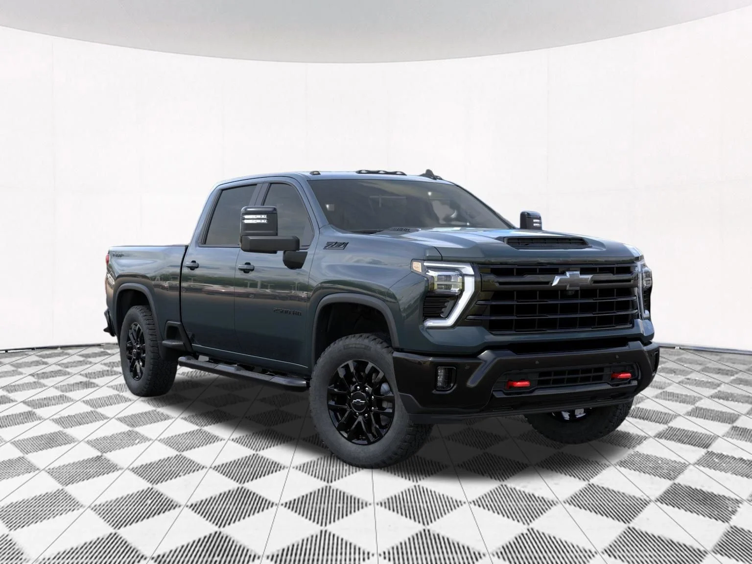 2026 Chevrolet Silverado 2500 HD LT - Photo 12