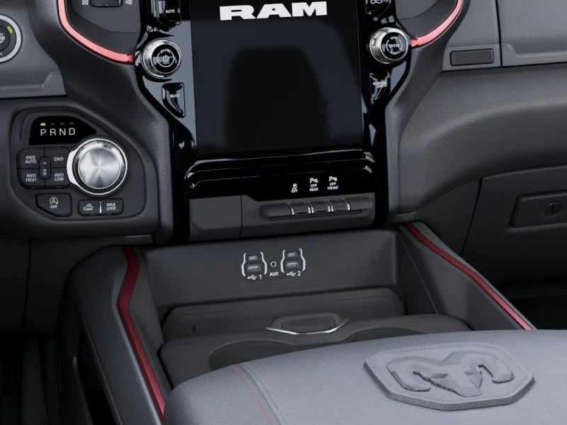 New 2027 Tank Exterior Paint RAM Rebel image 50