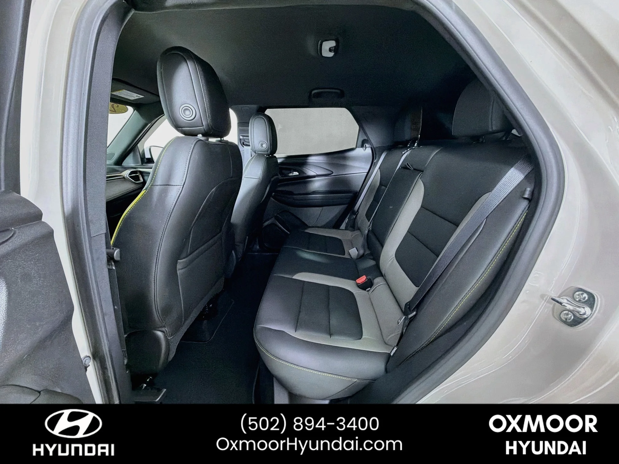 Used 2026 White Sands Chevrolet ACTIV image 23