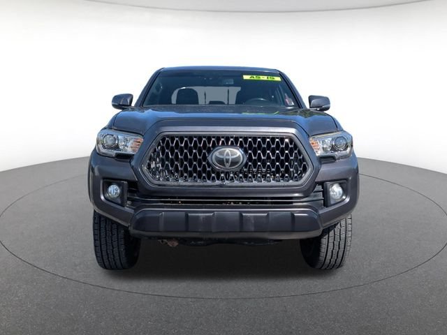Used 2018 Gray Toyota TRD Off-Road image 7